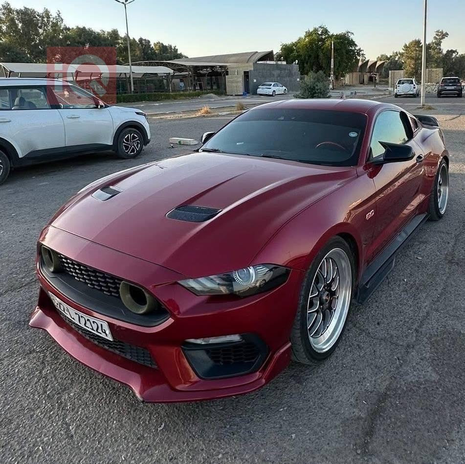 فورد موستانج